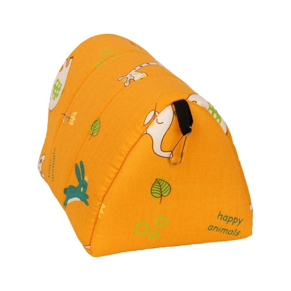 Nest For Parrot Ferret Squirrel Guinea Pig Nest Hamster Sleeping Bed Warm Mat Hamster Hammock Bed