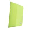 Trapezoidal Magnetic Fluorescent Green Paint Mask & Glass Soft Scraper for Manual Polishing
