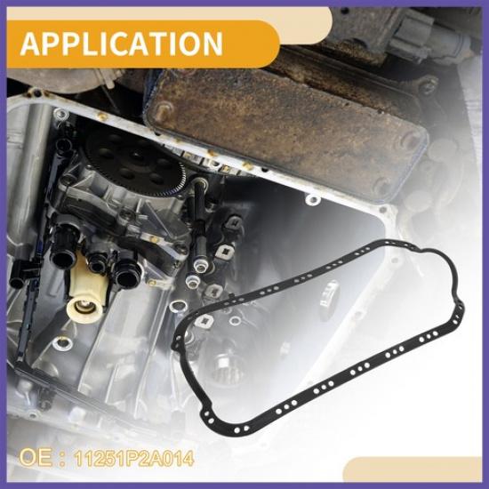 Прокладка масляного поддона автомобиля №11251P2A014 для Honda Civic 1996-2005 1 шт.