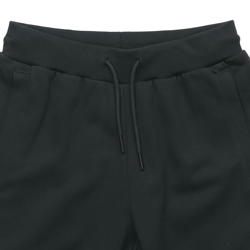 Повседневные брюки Li Ning мужские утепленные спортивные штаны YKLV225-1