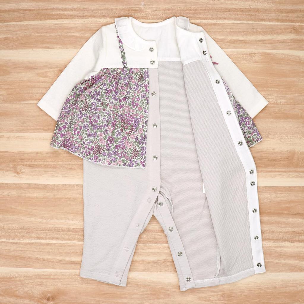 Baby Castle Joanna Size Made in Japan Coverall, 70,
