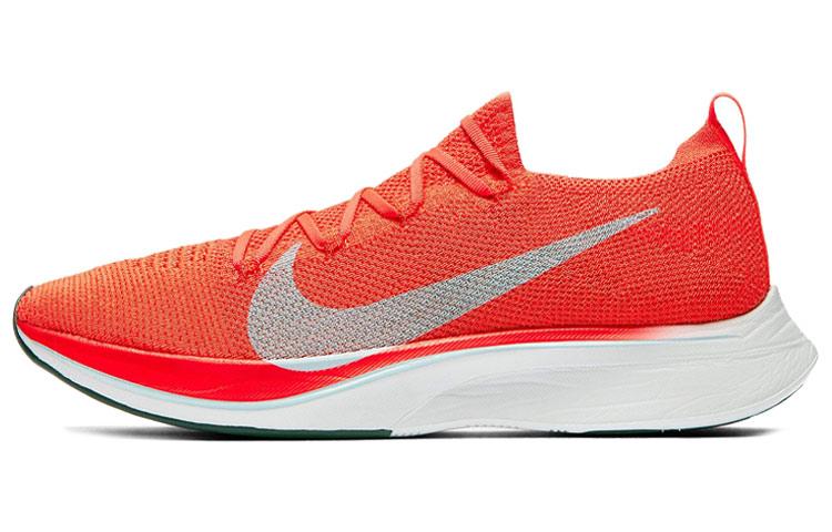 Nike Zoom VaporFly 4% Flyknit Ярко-малиновый AJ3857-600