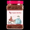 Organic Red Rice