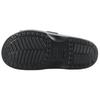 Crocs Субботние устойчивые к истиранию шлепанцы-слайдеры женские черные 213316-001