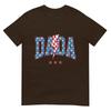 Mama Dada Mini 4th Of July American Family Matching Tees TShirt (2)