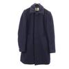 Markaware Made In Japan Stainless Collar Coat 2 Navy Men's Used