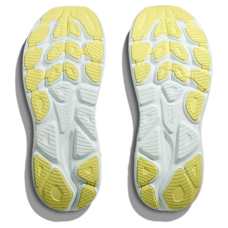 HOKA Clifton 10 Mint Fluorite Men Sneakers Green Luna-Moth 1162030-MTFL