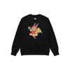 New MLB SS24 Sweatshirt Unisex Black 3AMTQ0141-50BKS
