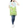 Ghibli Apron for Nursery My Neighbor Totoro In the Orchid Nursery 1025009300 Women, Teacher, Totoro, Field, Character, Cute, Adult, Shape,