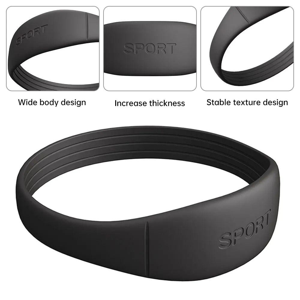 Protection Knee Patella Protect Band Silicone Sports Knee Brace Outdoor Sports