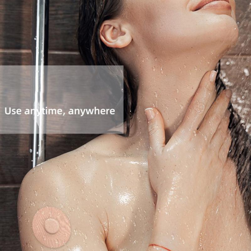 5 шт./компл. пластырей для водонепроницаемых клейких пластырей Dexcom G6 и Freestyle Libre