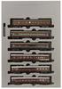 Kato N Gauge Limited Express Formation Basic Set 10-1422 "Kamome" Mid-term 6-car