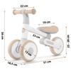 Nukido Nk-603 Children's Balance Bike