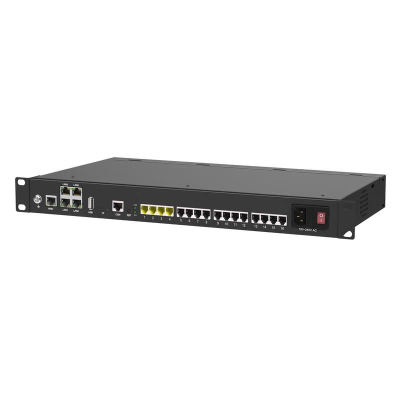 Weiling IP PBX Phone System VD160P (CN version)