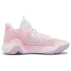 Nike KD Trey 5 IX 9th Inning Производство, Персиковый Дикая Амортизация Скользкая Устойчивая к Истиранию Средняя высота DJ6922-100(Team201-BOX)