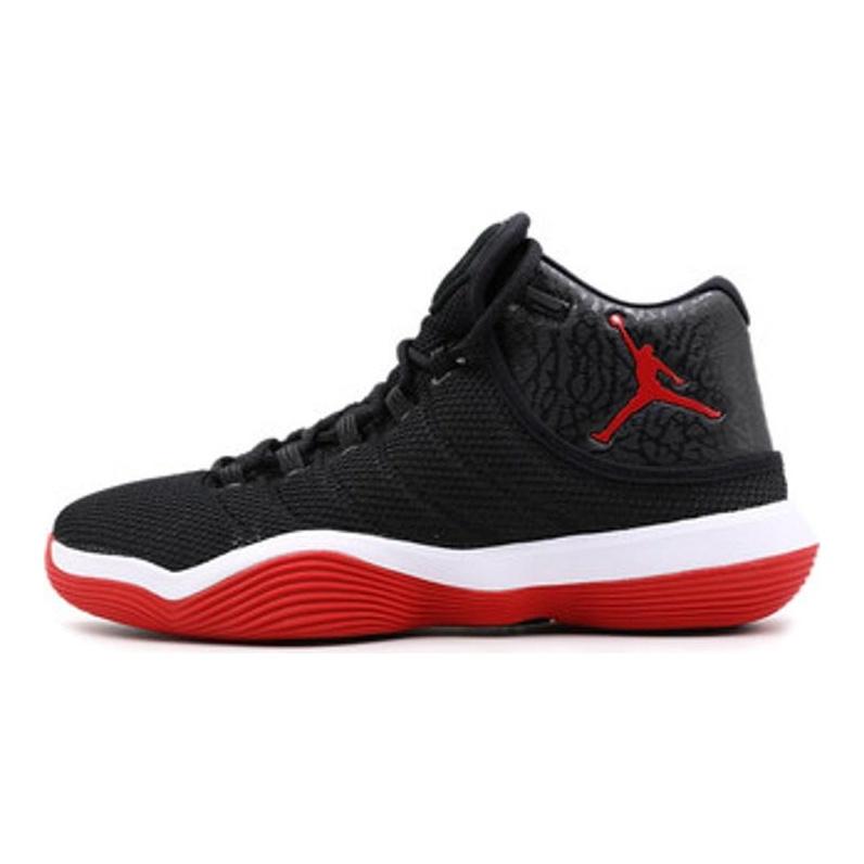 Air Jordan SUPER.FLY 2017 Pfx 'Черный' AH8380-002
