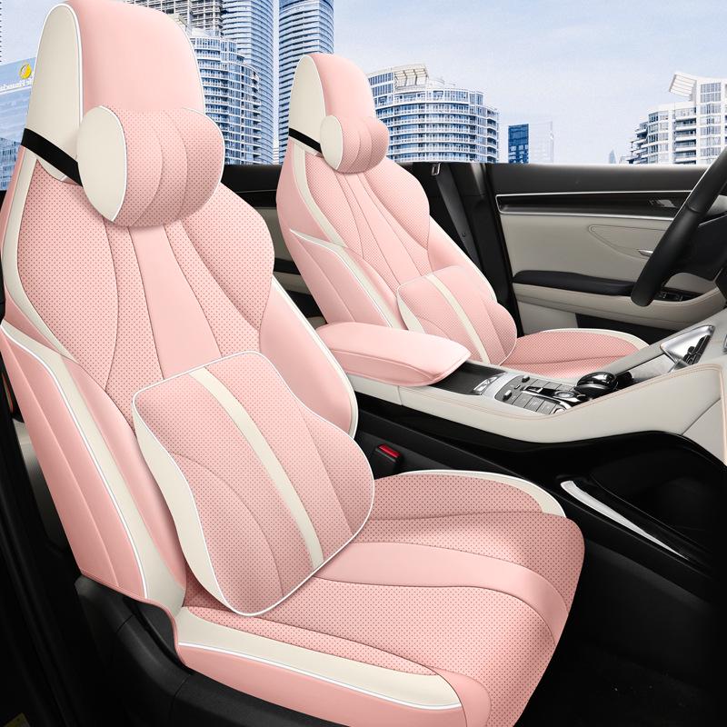 BYD Song Plus Custom Five-Seat Full Surround Car Seat Cover
