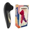 Powerful Sucking Vibrator Female Clitoral Nipple Massager 10 Frequency Vagina Vaccum Stimulator Sex Toys Adult Goods for Women