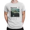 Футболки Beyonce Lemonade Мужские Beyonce Смешные 100% Хлопок Футболки Круглый Воротник Короткий Рукав Футболка Печать Топы
