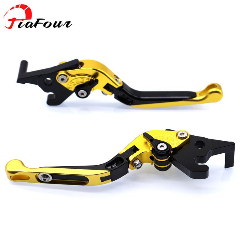 FIT For FORZA350 FORZA750 FORZA300 FORZA 125 250 300 350 750 ADV350 Folding CNC Brake Clutch Levers
