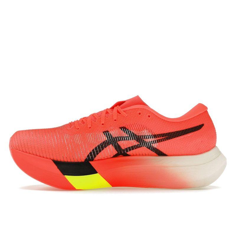 Asics Metaspeed Sky Paris Sunrise Красные мужские кроссовки черные 1013A123-600