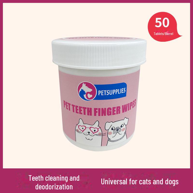 Универсальные салфетки для чистки домашних животных, перчатки для кошек и собак - одноразовые, класса SPA