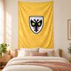 AFC Wimbledon Tapestry highquality for decorating living room bedroom dorm walls ideal as bedroom wallart orholiday gift