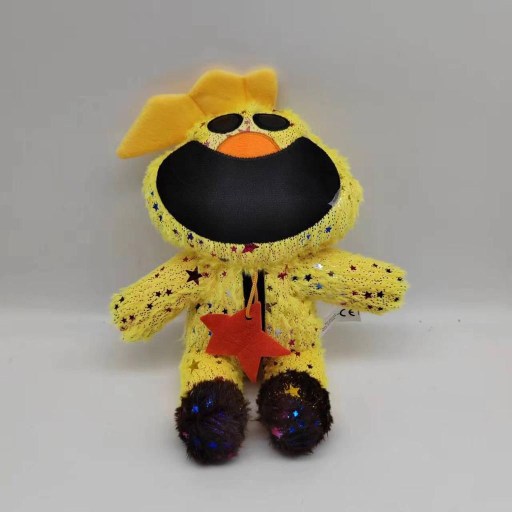 Cross-Border Smiling Critters: Horror Smile Plush Doll - Poppy 3 Toy