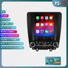 Hizpo 9.7inch For Tesla Style Car Radio For Ford Mustang 2010-2014 Android Auto 4G Wireless Carplay DSP Multimedia Player 2Din Stereo Autoradio Nav