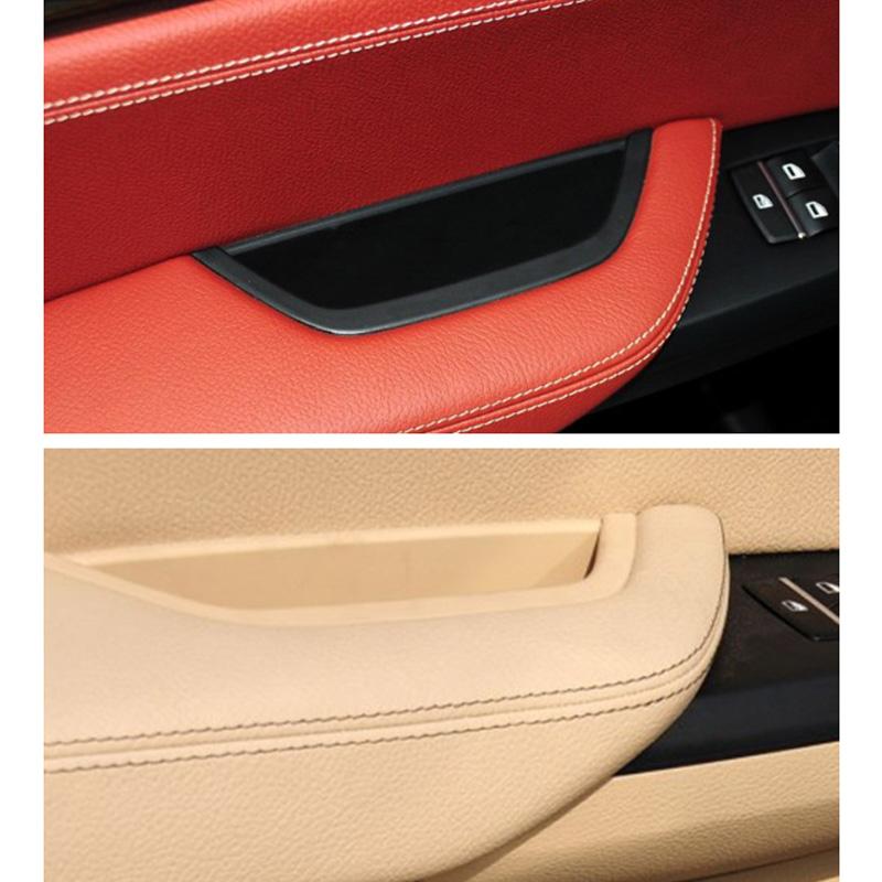 Внутренняя ручка передней левой двери автомобиля, ручка внутренней панели двери, ручка для BMW X3 F25 X4 F26 2011-2017, авто