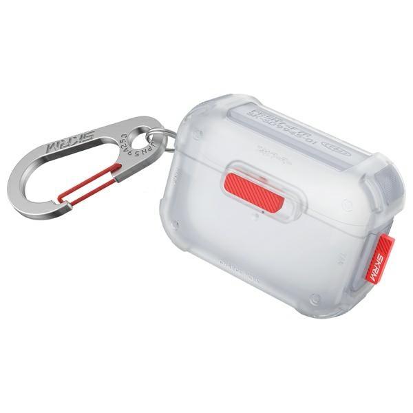 Etui do AirPods Pro 2 Skinarma Mecha Frost