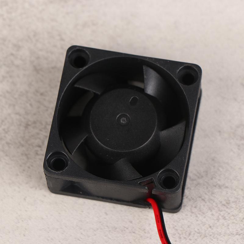 Dc 5V/12V/24V Computer Cpu Cooler Mini Cooling Fan 40Mm Small Exhaust Fan For Ender 3 Cr10 3D Printer