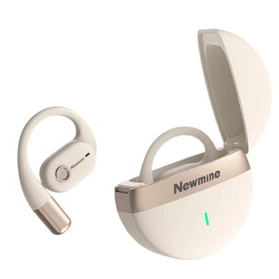 Спортивная Bluetooth-гарнитура Newsmy OWS-11 с костной проводимостью и открытым дизайном