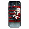 Christmas Phone Case For Redmi 15C 4G Global 171.5mm Case Black Silicone Bumper For Xiaomi Redmi15C 4G Cover 15C4G Cartoon Coque