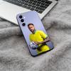 Черный мягкий силиконовый чехол для телефона N-10-Neymar для Samsung Galaxy A73, A71, A72, A70, A53, A52, A51