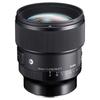 Sigma 85mm F1.4 DG DN Leica L-Mount Lens Art
