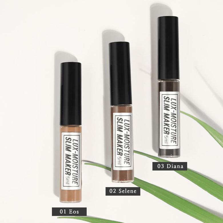 Натуральный блеск Lux-Moisture Slim Maker 5 мл