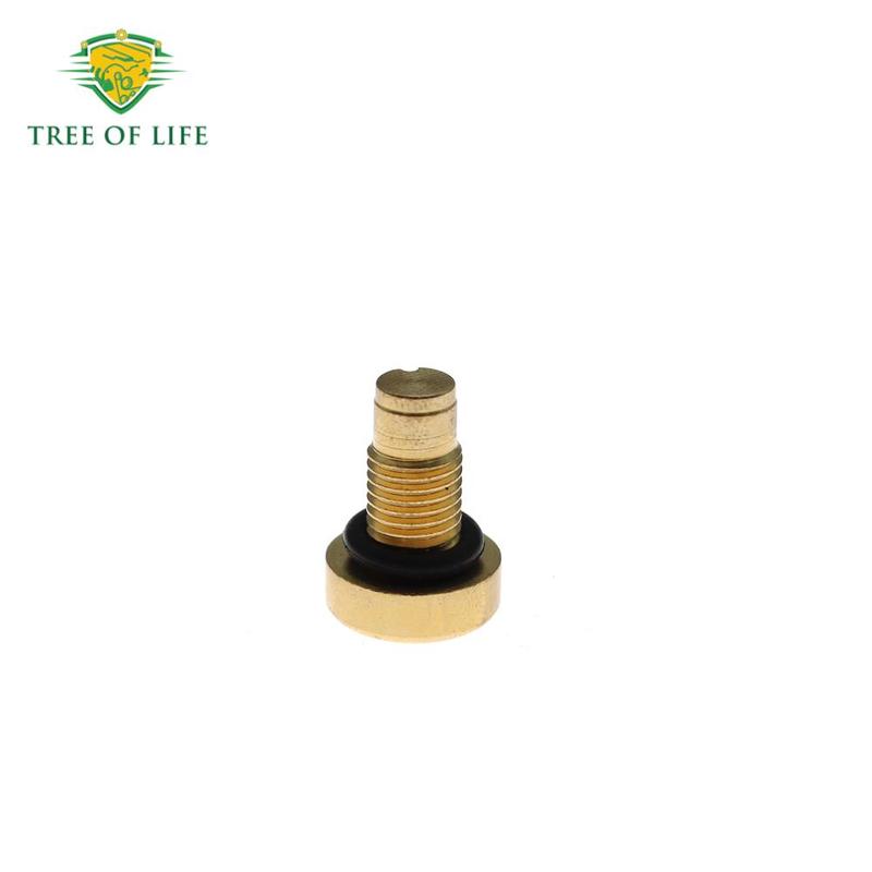 10PCS New Intercooler Copper Plug Screw For Range Rover Vogue 2018- Defender 110 3.0 I6 Turbo Petrol LR121745 LR150067 AJ20P