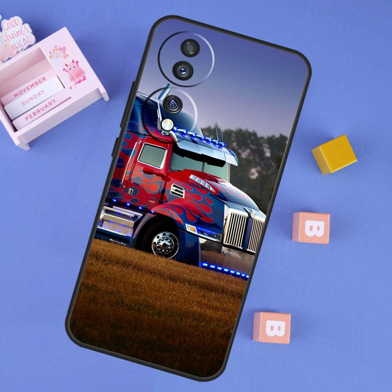 Чехол-кейс для тяжелого грузовика автомобиля для Honor X9d X9a X9b X9c X8b X8c Win RT 200 400 Pro 70 90 Magic 7 Lite 5 6 8 Pro