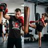 Switzerland Swiss Tshirt MMA Boxing Muay Thai National Flag Badge Training Print 3D Short Sleeve Unisex Women Men Quick Dry Fitness Gym Sport Casual