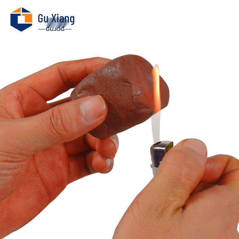 Fire Retardant Sealing Mud