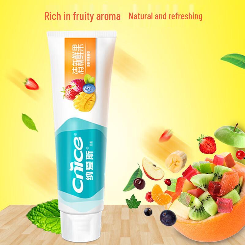 Naice Natural Salt Whitening Toothpaste