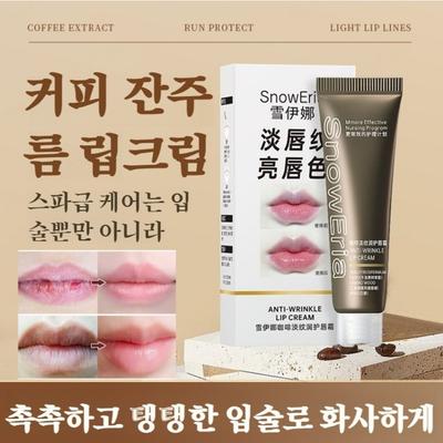 Помада Coffee Lipstick Sleep Nourishing Lip Treatment против легких морщин, 10 г, 1 шт.