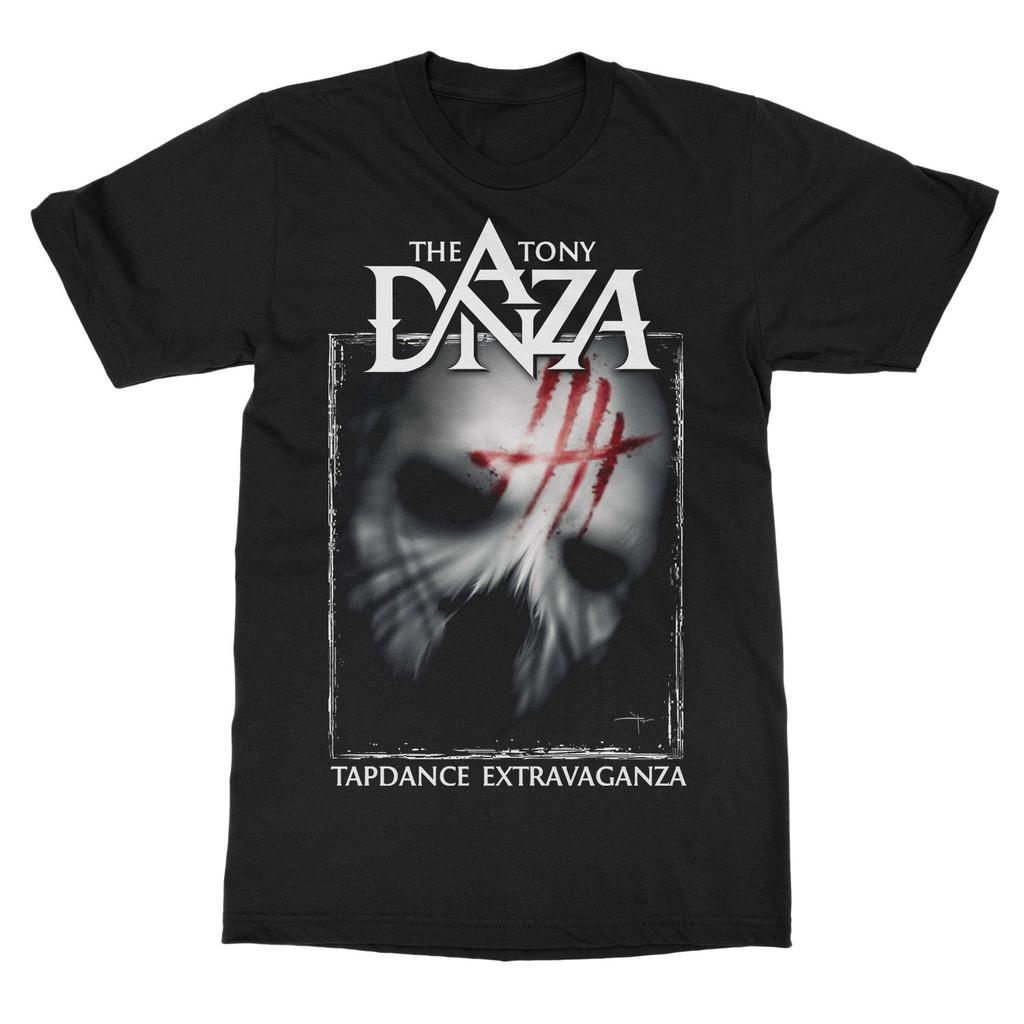 The Tony Danza Tapdance Extravaganza New Logo Band TShirt  Cotton Graphic Tee Unisex Women Summer Streetwear Top