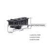 4602632AG Power Window Switch for 2008-2012 Jeep Nitro/Journey