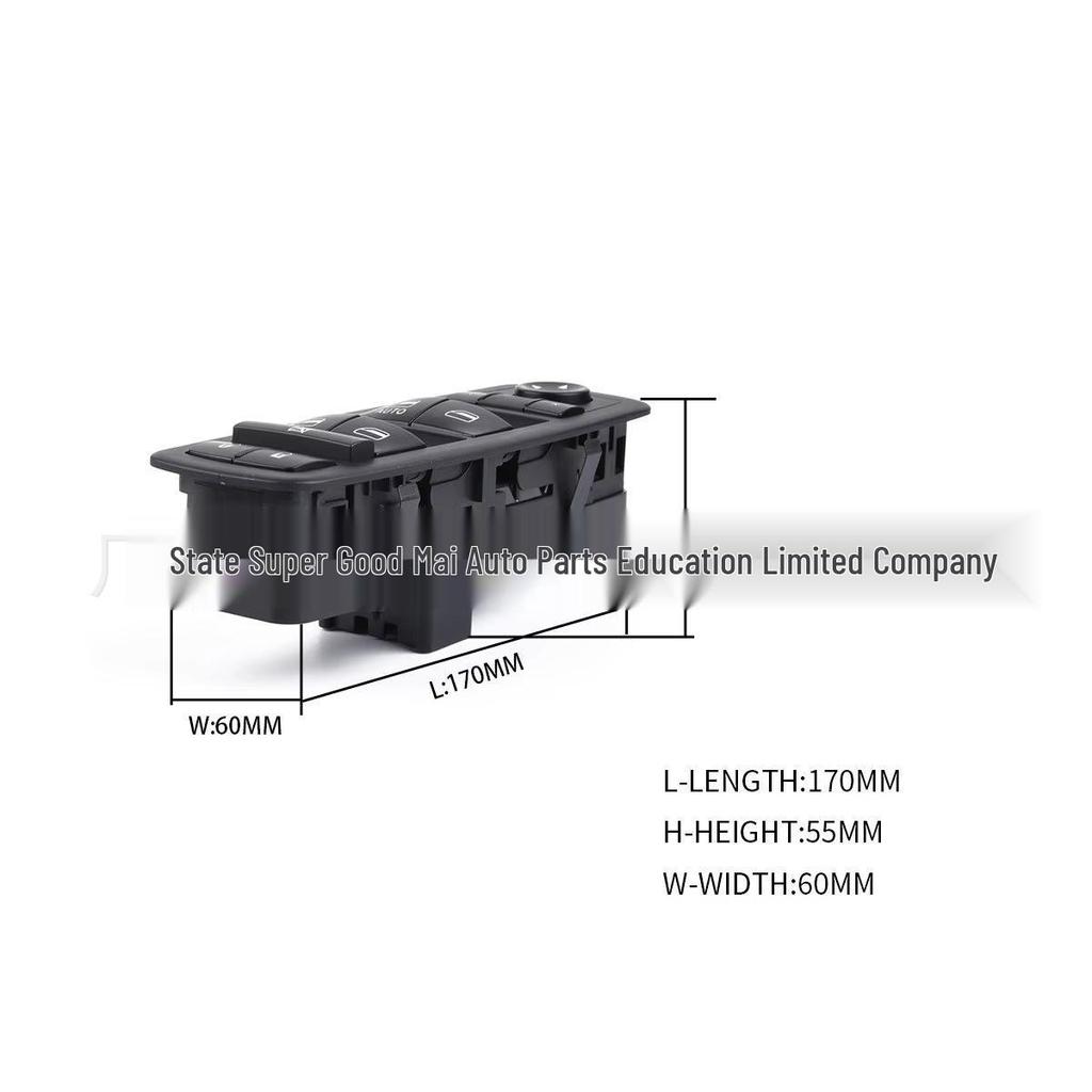 4602632AG Power Window Switch for 2008-2012 Jeep Nitro/Journey