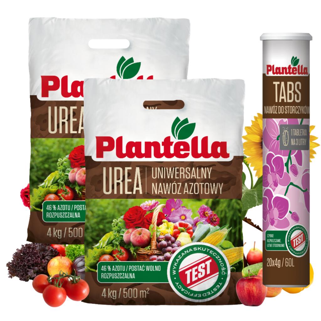 Удобрение Plantella для Плодовых Деревьев, Картофеля, Винограда, Бор 3 кг X2 + Бесплатно