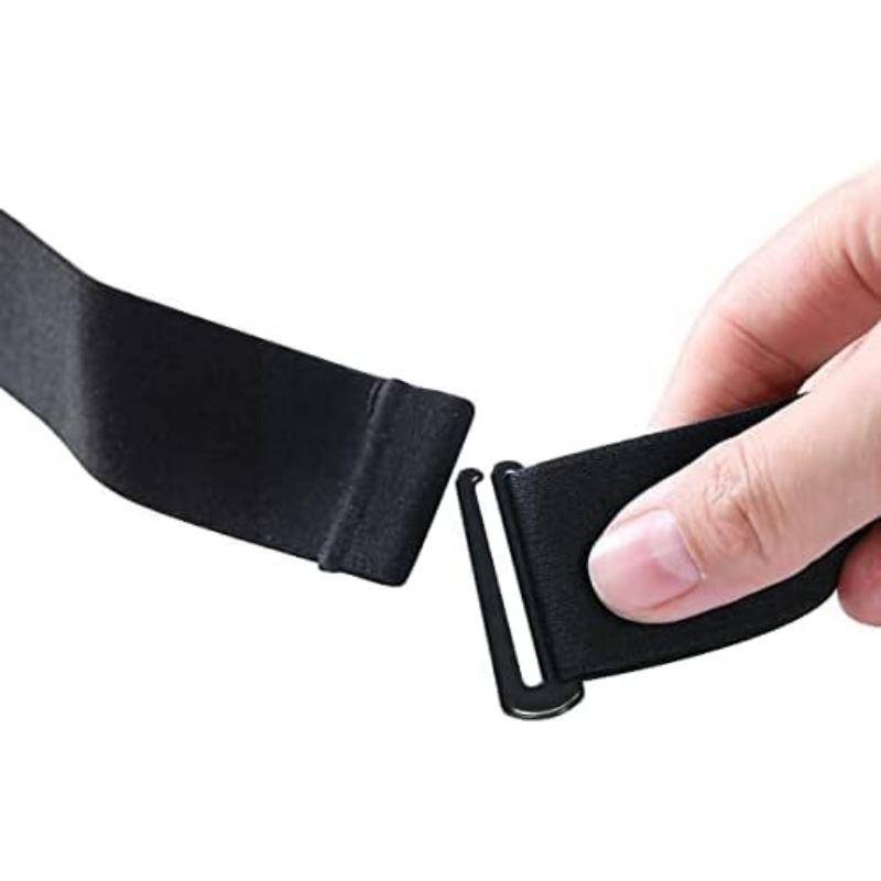 Регулируемый нагрудный ремень для мониторинга пульса, для велоспорта, фитнеса, бега, спорта, Bluetooth ремень для пульса