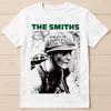 The Smiths Vintage Poster Album Vinyl Cover 80s Music Gift Tee T Shirt 492