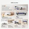 Narwal J6 Ultra-Thin Robot Vacuum and Mop with Auto Water Refill/Drain